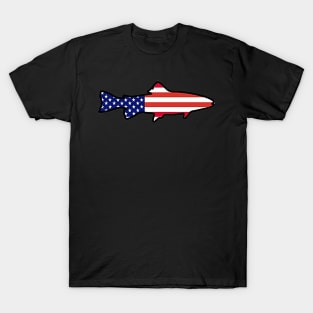 American Trout T-Shirt